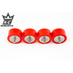 Tacos de motor y caja de cambios