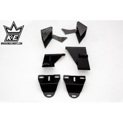 Soportes de motor v8