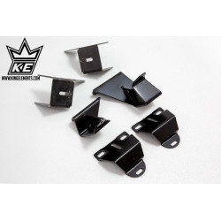V8 engine mounts + polybushes