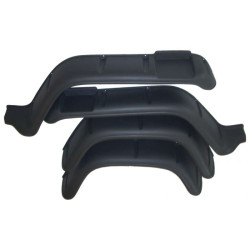 Jeep Wrangler YJ Kotflügelverbreiterungen