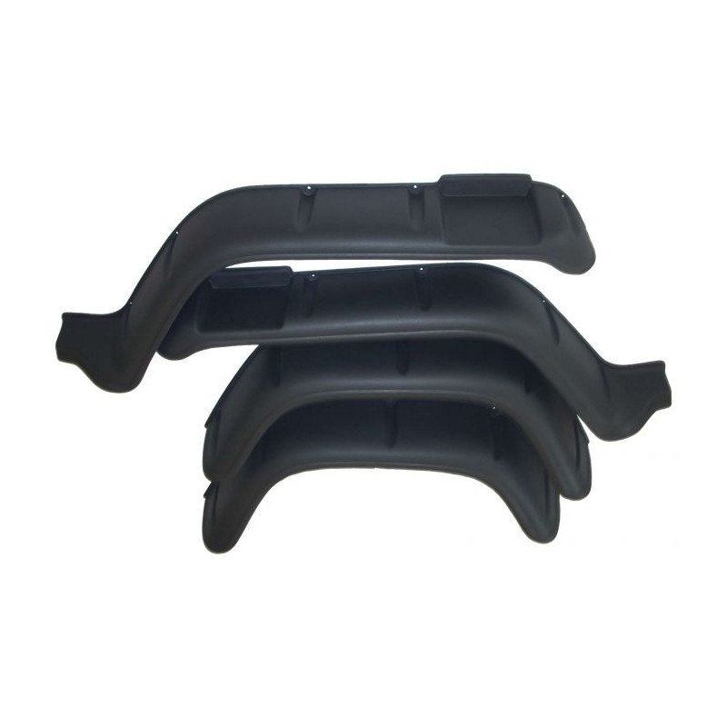 Jeep Wrangler YJ aletines