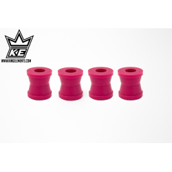 Jeep Wranger TJ bieletas delanteras