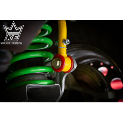 Jeep Wranger TJ bieletas delanteras