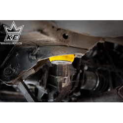 Engine mount - gearbox side