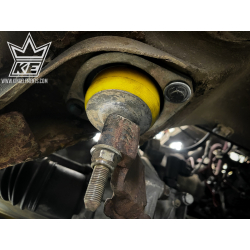 Supporto motore - lato cambio