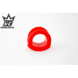 Boccola cremagliera sterzo lato sinistro