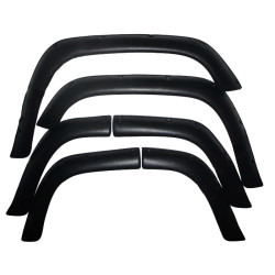 Land Rover Discovery I Kotflügelverbreiterungen Kunststoff ABS