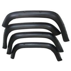 Land Rover Discovery I Kotflügelverbreiterungen Kunststoff ABS