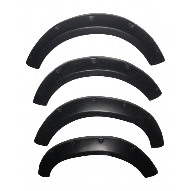 Land Rover Discovery III aletines