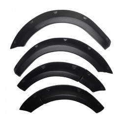 Kotflügelverbreiterungen für den Land Rover Freelander