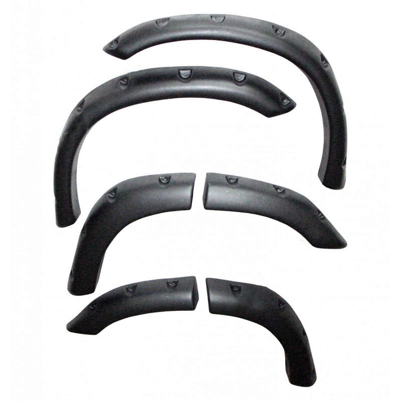 Mitsubishi Montero Pajero fender flares