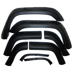 Kotflügelverbreiterungen für Jeep Cherokee XJ