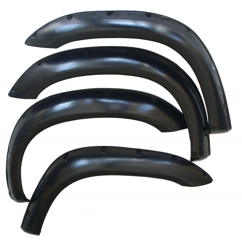 Nissan Patrol Y61 GU2 GU3 fender flares