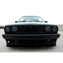 Accessories for black hella headlights BMW e30
