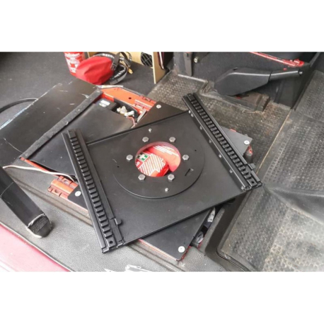 Volkswagen T2 T3 Base giratoria de asiento