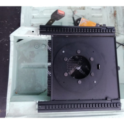 Volkswagen T2 T3 Base giratoria de asiento