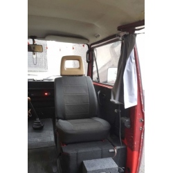 Volkswagen T2 T3 Base giratoria de asiento