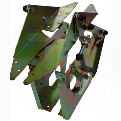 VW T3 bisagras para sofa cama