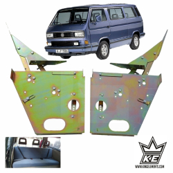 VW T3 hinges for sofa bed