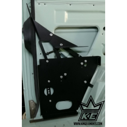 VW T3 bisagras para sofa cama