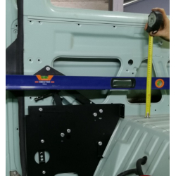 VW T3 hinges for sofa bed