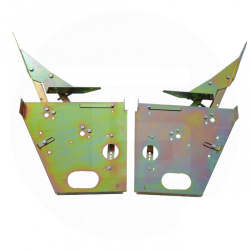 VW T3 hinges for sofa bed