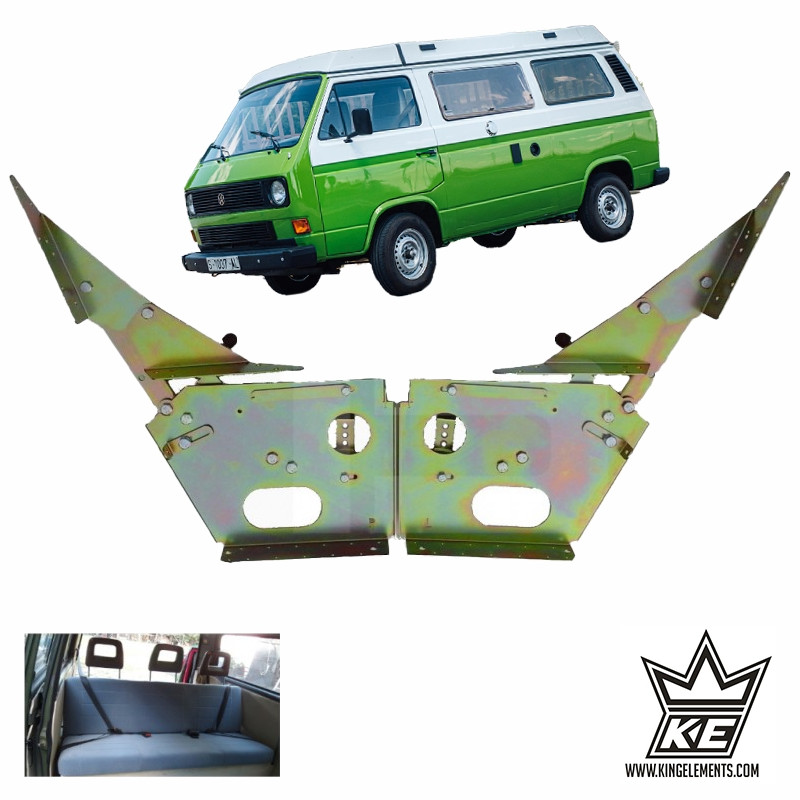 Scharniere für VW T3 Schlafsofa