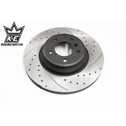 2x e30 ventilated front discs 2x e30 ventilated front discs