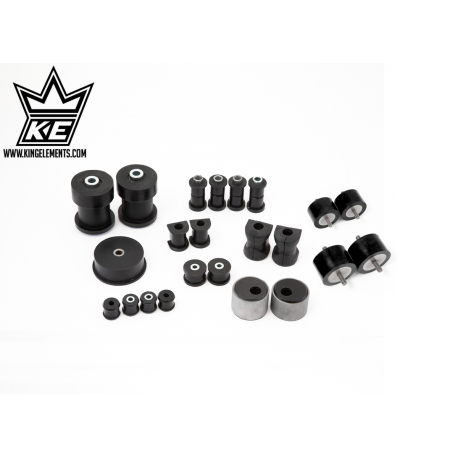 Juego de silentblocks BMW