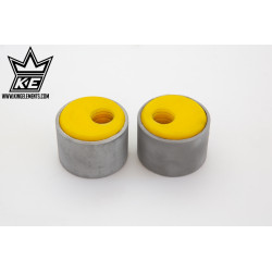 Silentblocks brazos excentricos 2x