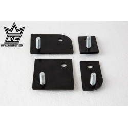 BMW e36 a BMW e30 adaptadores asientos