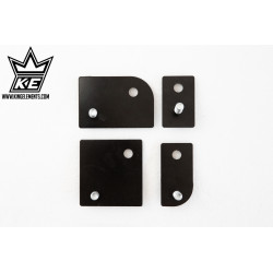 BMW e36 to BMW e30 seat adapters
