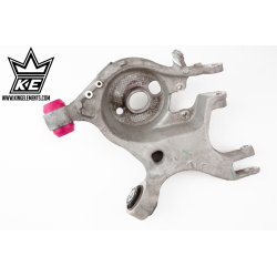 Rear control arm mounting