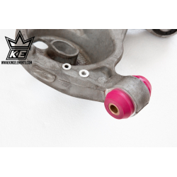 Rear control arm mounting