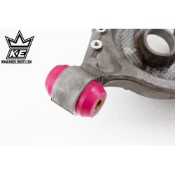 Rear control arm mounting