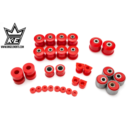 Kit toda suspensión 