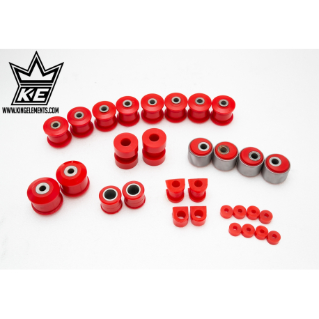 Kit De Retención Para Resortes Helicoidales Nissan Patrol GU Y61 Y Toyota Serie 80
