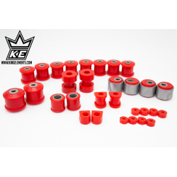 Kit de bagues de suspension complète