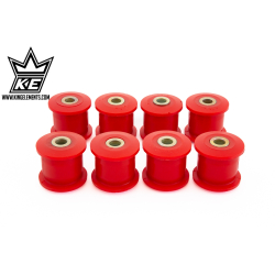 Kit de bagues de suspension complète