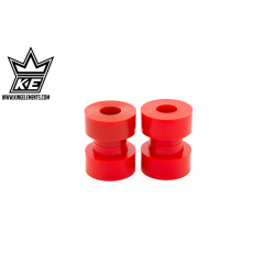 Kit de bagues de suspension complète