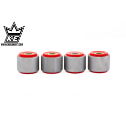 Kit de bagues de suspension complète