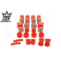 Vollfederungsbuchsensatz PRO