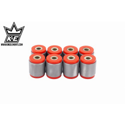 Kit de bagues de suspension complète PRO