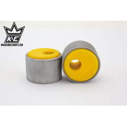 Silentblocks brazos excentricos 2x