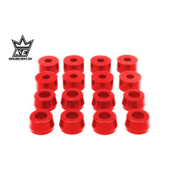 Stoßdämpfersatz vorne und hinten