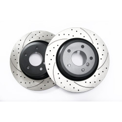 2x disques arrière