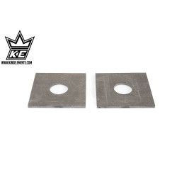 Renforts latéraux de biellette de direction VW T3