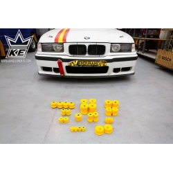 BMW e36 juego CON tacos 