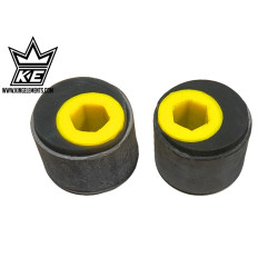 2x Casquillos e36 para montar brazos de e46 