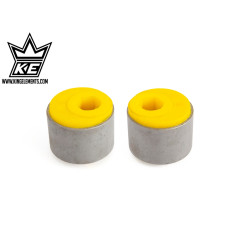 2x Casquillos e36 para montar brazos de e46 
